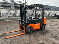 2025 zvox cpd-15 vorkheftruck ongebruikt - afbeelding 1 van  35