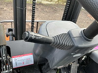 2025 zvox cpd-15 vorkheftruck ongebruikt - afbeelding 13 van  35
