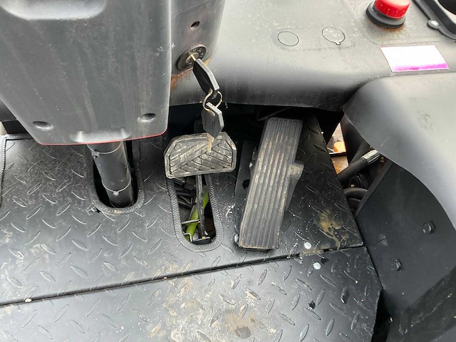 2025 zvox cpd-15 vorkheftruck ongebruikt - afbeelding 15 van  35