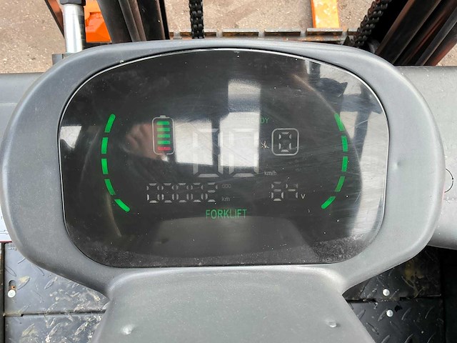 2025 zvox cpd-15 vorkheftruck ongebruikt - afbeelding 16 van  35