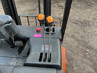 2025 zvox cpd-15 vorkheftruck ongebruikt - afbeelding 18 van  35