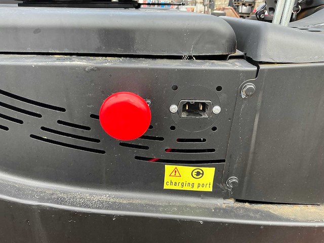 2025 zvox cpd-15 vorkheftruck ongebruikt - afbeelding 19 van  35