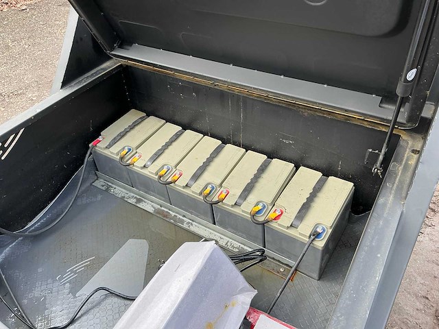 2025 zvox cpd-15 vorkheftruck ongebruikt - afbeelding 20 van  35