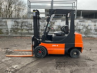 2025 zvox cpd-15 vorkheftruck ongebruikt - afbeelding 12 van  35