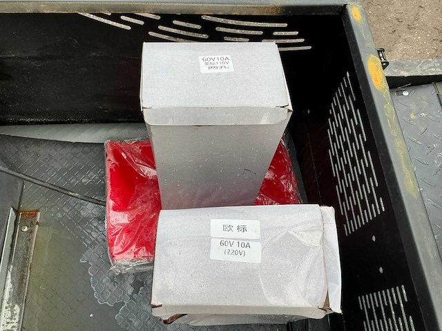 2025 zvox cpd-15 vorkheftruck ongebruikt - afbeelding 25 van  35