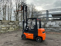 2025 zvox cpd-15 vorkheftruck ongebruikt - afbeelding 27 van  35