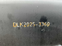 2025 zvox cpd-15 vorkheftruck ongebruikt - afbeelding 28 van  35