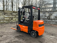 2025 zvox cpd-15 vorkheftruck ongebruikt - afbeelding 23 van  35