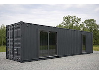 2026 - adacon - 40ft - tiny house - 1200cm x 244cm (ongebruikt) - afbeelding 6 van  13