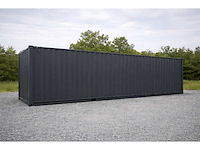 2026 - adacon - 40ft - tiny house - 1200cm x 244cm (ongebruikt) - afbeelding 8 van  13
