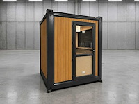 2026 - adacon - k200 - kiosk/verkoopunit - 220cm x 190cm (ongebruikt)