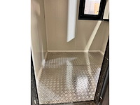 2026 - adacon - k200 - kiosk/verkoopunit - 220cm x 190cm (ongebruikt) - afbeelding 5 van  5