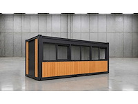 2026 - adacon - k600 - kantoorunit - 590cm x 220cm (ongebruikt)