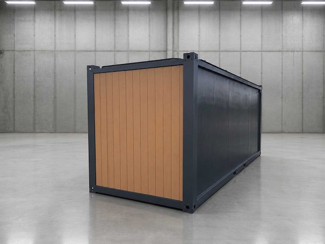 2026 - adacon - k600 - kantoorunit - 590cm x 220cm (ongebruikt) - afbeelding 3 van  5