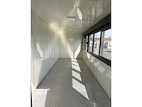2026 - adacon - k600 - kantoorunit - 590cm x 220cm (ongebruikt) - afbeelding 5 van  5
