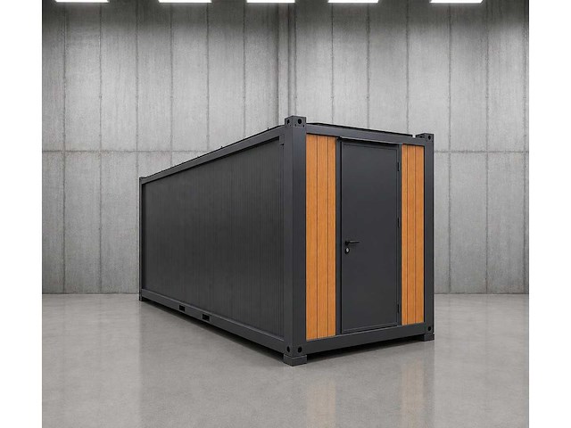 2026 - adacon - k600 - kantoorunit - 590cm x 220cm (ongebruikt) - afbeelding 4 van  5