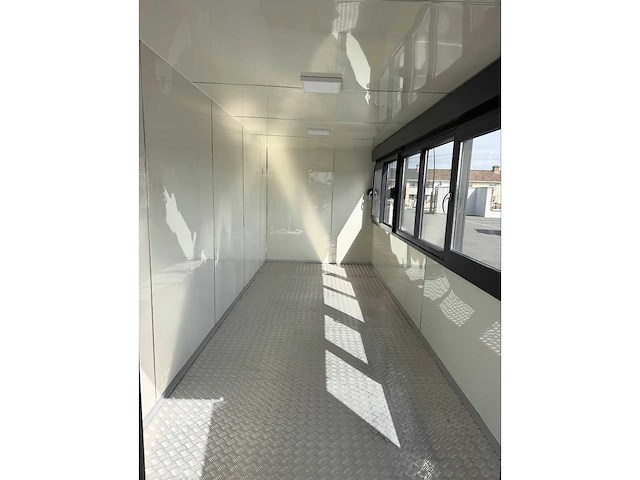 2026 - adacon - k600 - kantoorunit - 590cm x 220cm (ongebruikt) - afbeelding 5 van  5
