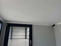 2026 - adacon - p400 - geïsoleerde kantoorunit 390x220 cm (ongebruikt) - afbeelding 8 van  10