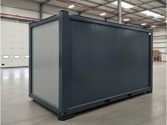 2026 - adacon - p400 - geïsoleerde kantoorunit390x220 cm (ongebruikt) - afbeelding 6 van  10