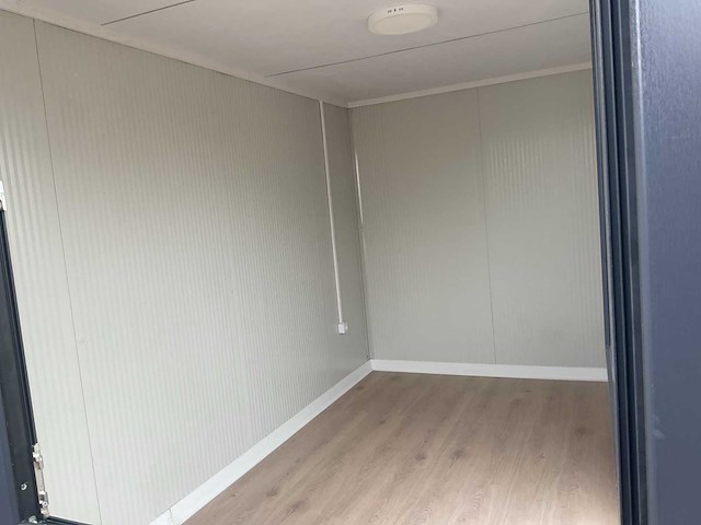 2026 - adacon - p400 - geïsoleerde kantoorunit390x220 cm (ongebruikt) - afbeelding 9 van  17