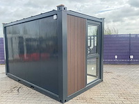 2026 - adacon - p400 - geïsoleerde kantoorunit390x220 cm (ongebruikt) - afbeelding 15 van  17