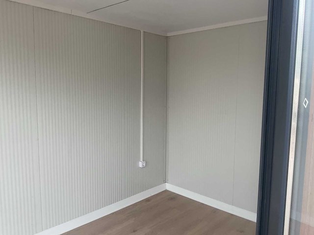 2026 - adacon - p400 - geïsoleerde kantoorunit390x220 cm (ongebruikt) - afbeelding 16 van  17