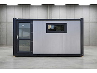 2026 - adacon - p400wc - luxe wc-container 390x220cm (ongebruikt)