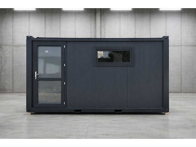 2026 - adacon - p400wc - luxe wc-container 390x220cm (ongebruikt) - afbeelding 6 van  13