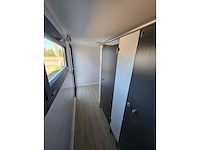 2026 - adacon - p400wc - luxe wc-container 390x220cm (ongebruikt) - afbeelding 2 van  10