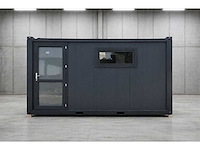 2026 - adacon - p400wc - luxe wc-container 390x220cm (ongebruikt) - afbeelding 5 van  12