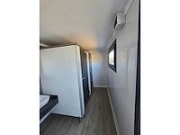 2026 - adacon - p400wc - luxe wc-container 390x220cm (ongebruikt) - afbeelding 9 van  12