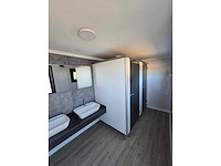 2026 - adacon - p400wc - luxe wc-container 390x220cm (ongebruikt) - afbeelding 10 van  12
