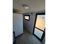 2026 - adacon - p400wc - luxe wc-container 390x220cm (ongebruikt) - afbeelding 11 van  12