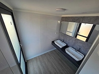 2026 - adacon - p400wc - luxe wc-container 390x220cm (ongebruikt) - afbeelding 12 van  12