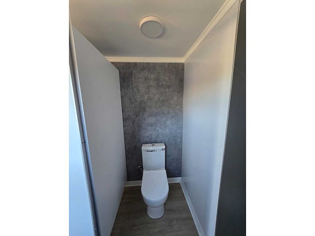 2026 - adacon - p400wc - luxe wc-container 390x220cm (ongebruikt) - afbeelding 4 van  14