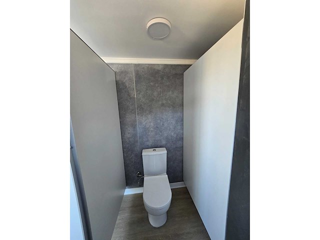 2026 - adacon - p400wc - luxe wc-container 390x220cm (ongebruikt) - afbeelding 5 van  14