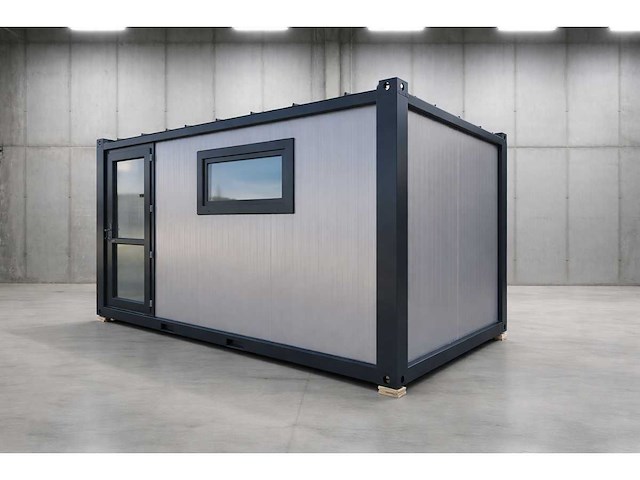 2026 - adacon - p400wc - luxe wc-container 390x220cm (ongebruikt) - afbeelding 7 van  14