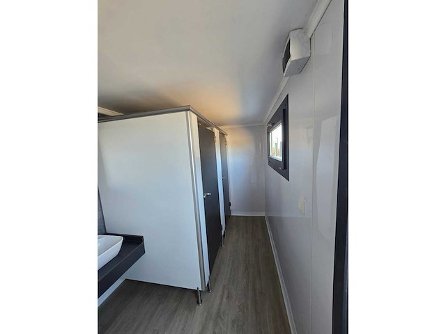 2026 - adacon - p400wc - luxe wc-container 390x220cm (ongebruikt) - afbeelding 12 van  14