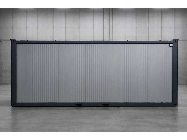 2026 - adacon - p600 - geïsoleerde kantoorunit 590x220 cm (ongebruikt) - afbeelding 8 van  11