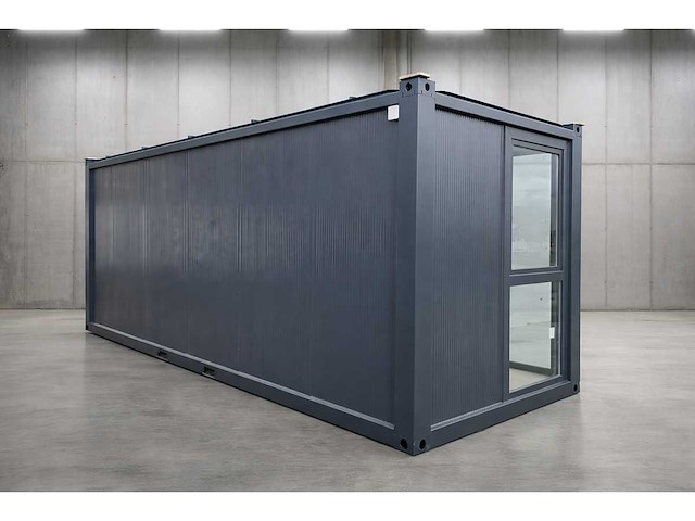 2026 - adacon - p600 - geïsoleerde kantoorunit 590x220 cm (ongebruikt) - afbeelding 7 van  12