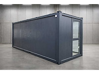 2026 - adacon - p600 - geïsoleerde kantoorunit 590x220 cm (ongebruikt) - afbeelding 7 van  12
