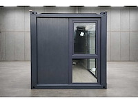 2026 - adacon - p600 - geïsoleerde kantoorunit 590x220 cm (ongebruikt) - afbeelding 8 van  12