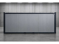 2026 - adacon - p600 - geïsoleerde kantoorunit 590x220 cm (ongebruikt) - afbeelding 8 van  11