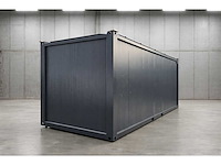 2026 - adacon - p600 - geïsoleerde kantoorunit 590x220 cm (ongebruikt) - afbeelding 9 van  12