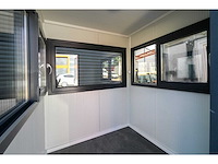2026 - adacon - t200g - 220cm x 190cm - portierscabine/bewakingsunit (ongebruikt) - afbeelding 5 van  8