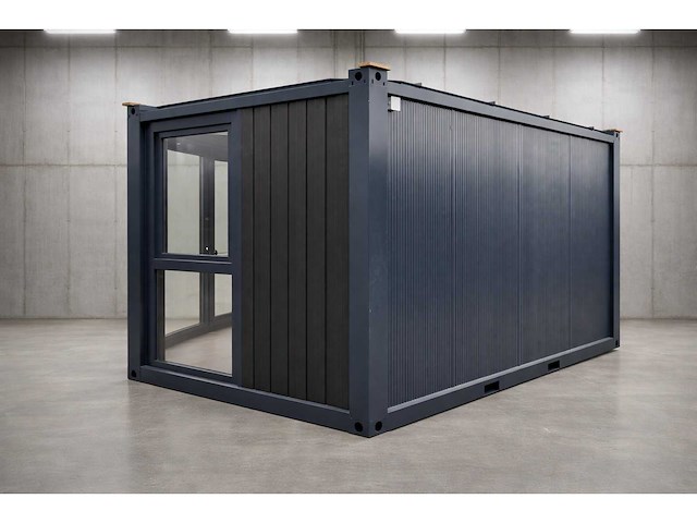 2026 - adacon - w400 - geïsoleerde kantoorunit 390x220 cm (ongebruikt) - afbeelding 7 van  12