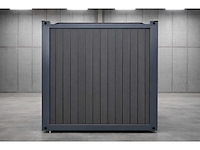2026 - adacon - w400 - geïsoleerde kantoorunit 390x220 cm (ongebruikt) - afbeelding 9 van  12