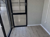 2026 - adacon - w400 - geïsoleerde kantoorunit 390x220 cm (ongebruikt) - afbeelding 10 van  12
