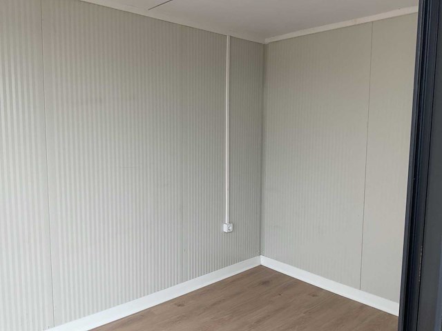 2026 - adacon - w400 - geïsoleerde kantoorunit 390x220 cm (ongebruikt) - afbeelding 2 van  19