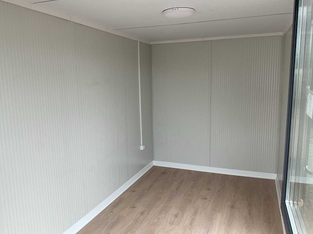 2026 - adacon - w400 - geïsoleerde kantoorunit 390x220 cm (ongebruikt) - afbeelding 10 van  19